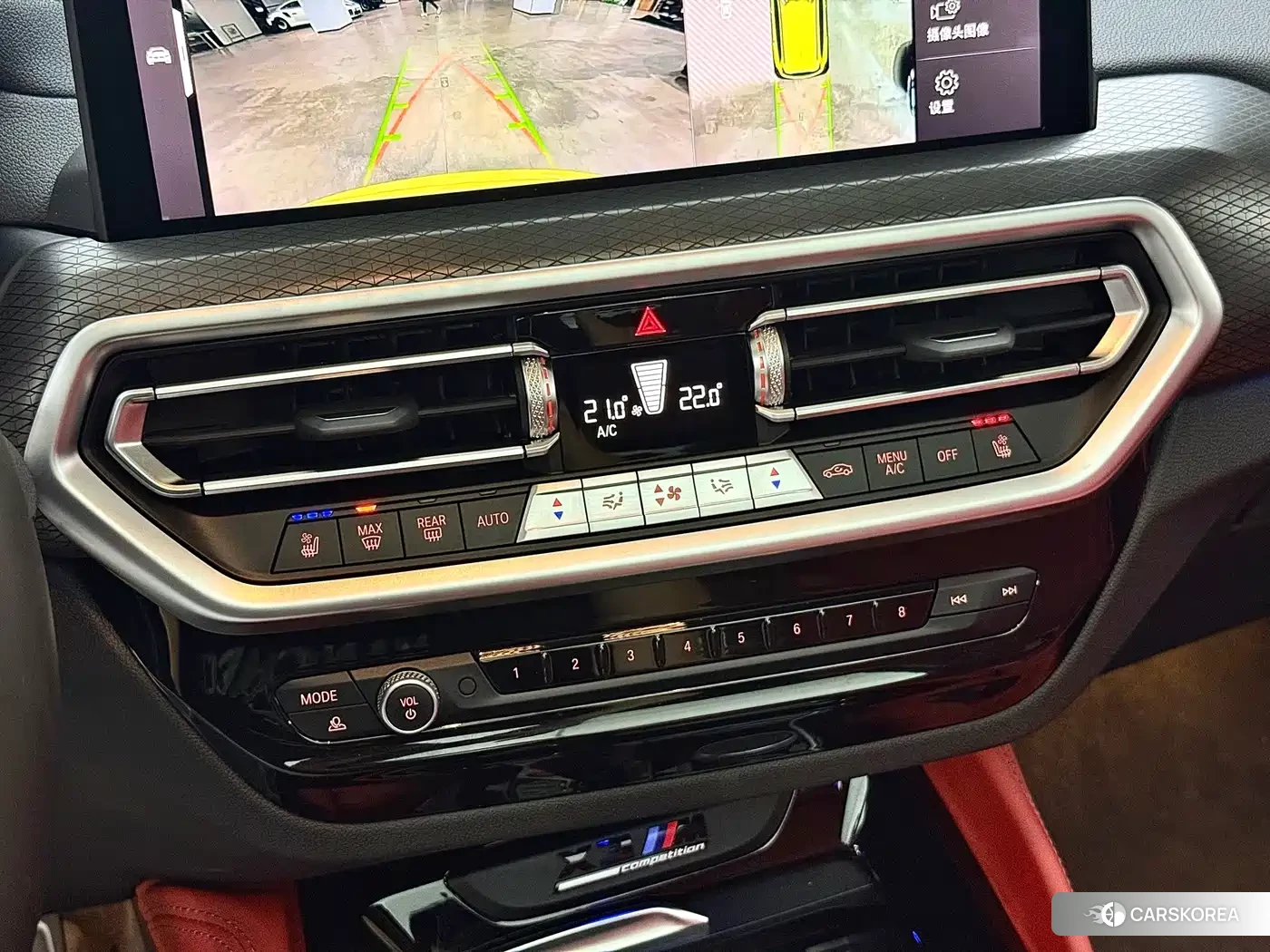 BMW X3 M id 4599603 из Китая 12