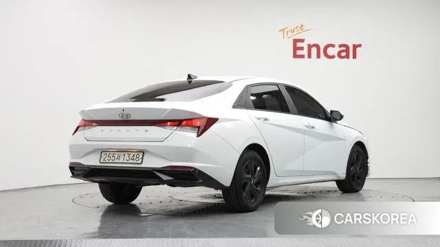 Hyundai Avante (CN7) id 3263225 из Кореи 12