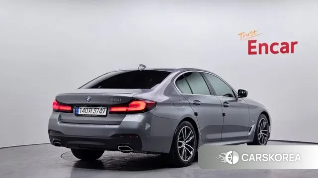 BMW 5 Series (G30) id 3420838 из Кореи 12