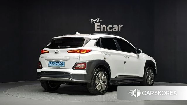Hyundai Kona Electric id 4698853 из Кореи 12