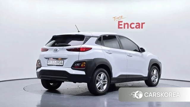 Hyundai Kona id 4587246 из Кореи 12