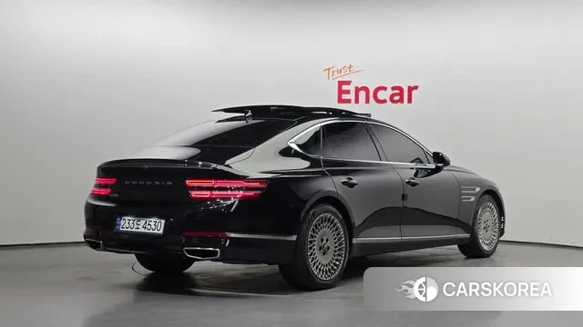 Genesis G80 (RG3) id 3473962 из Кореи 12