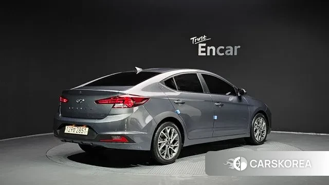 Hyundai The New Avante AD id 3417926 из Кореи 12