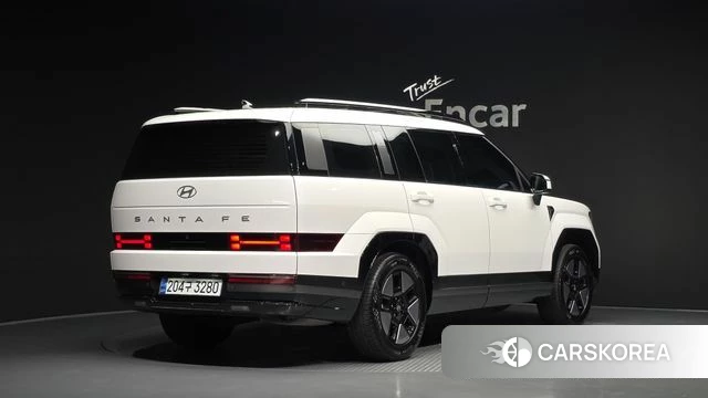 Hyundai Santa Fe (MX5) id 4635557 из Кореи 12