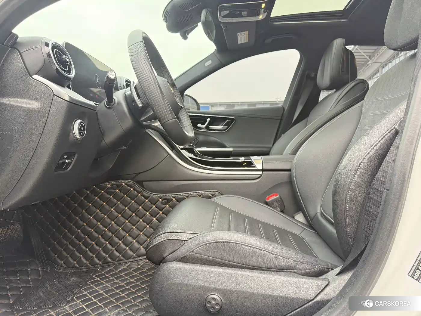 Mercedes-Benz C-class id 4515536 из Китая 12