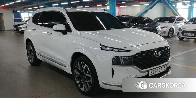 Hyundai The New Santa Fe id 3306814 из Кореи 12