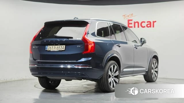 Volvo XC90 second Generation id 4494671 из Кореи 12