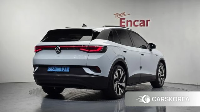 Volkswagen ID.4 id 4422682 из Кореи 12
