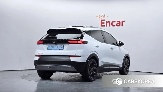 Chevrolet (GM Daewoo) Bolt EUV id 3839043 из Кореи 12