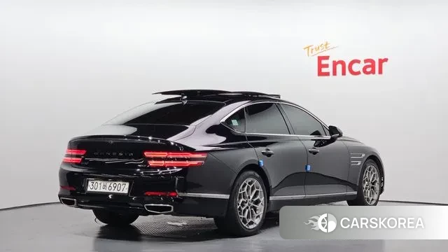 Genesis G80 (RG3) id 2985166 из Кореи 12