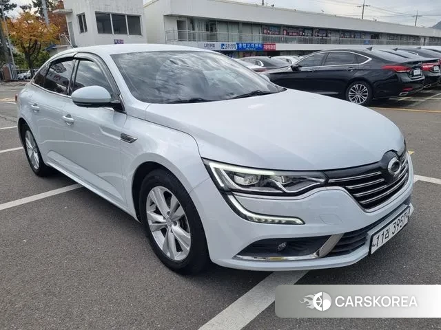 Renault Korea (Samsung) SM6 id 3368621 из Кореи 10