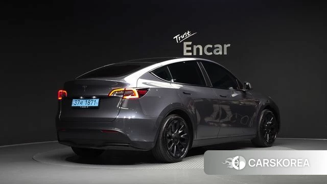 Tesla Model Y id 4834680 из Кореи 12