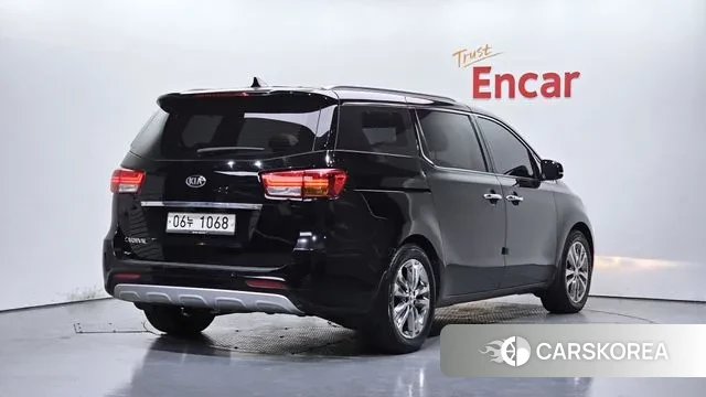 Kia All New Carnival id 3308326 из Кореи 12