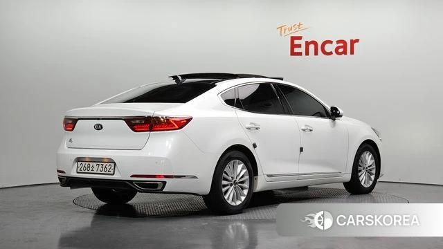 Kia Come New K7 id 4318292 из Кореи 12