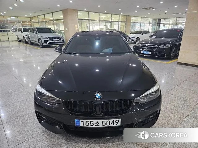 BMW 4 Series (F32) id 3641532 из Кореи 12