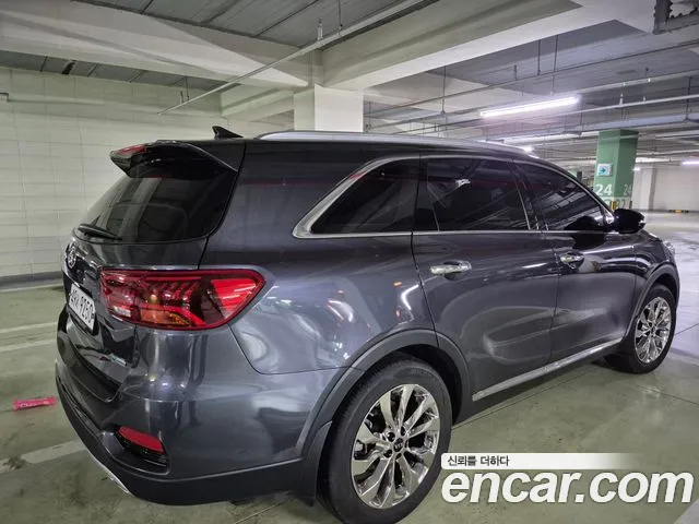 Kia The New Sorento id 2831267 из Кореи 11