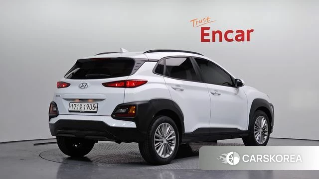 Hyundai Kona id 3899346 из Кореи 12