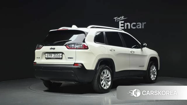 Jeep Cherokee (KL) id 4776161 из Кореи 12