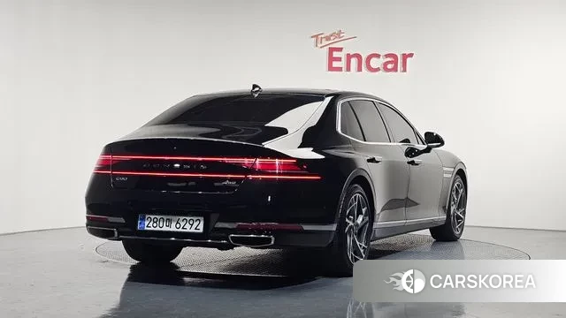 Genesis G90 (RS4) id 3432382 из Кореи 12