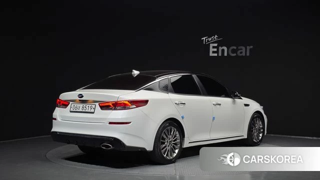 Kia The New K5 2nd generation id 4325951 из Кореи 12
