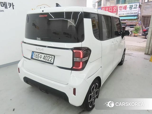 Kia The New Kia Ray id 4783756 из Кореи 12