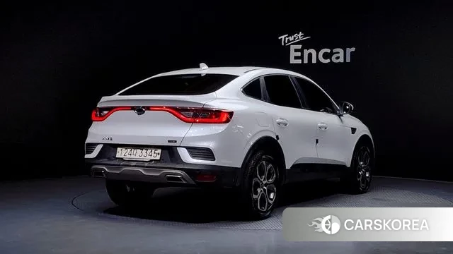 Renault Korea (Samsung) XM3 id 3417611 из Кореи 12