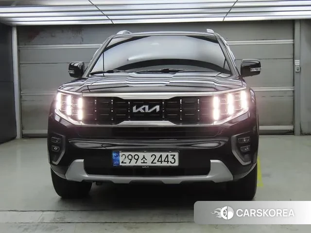 Kia Mohave Master id 3462780 из Кореи 12