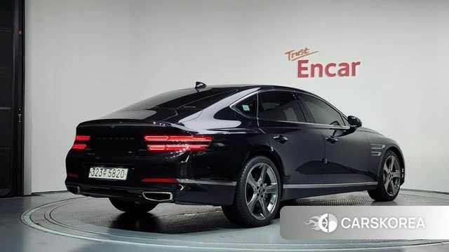 Genesis G80 (RG3) id 4637248 из Кореи 12