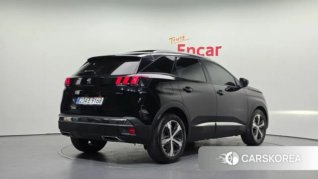 Peugeot 3008 second generation id 3884914 из Кореи 12