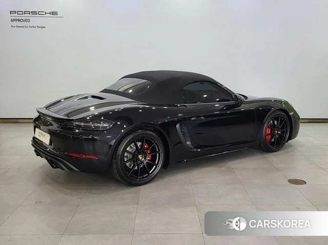 Porsche 718 Boxster id 3841470 из Кореи 12