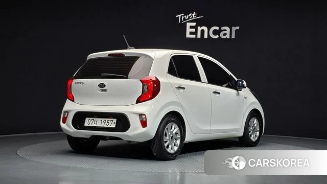 Kia All New Morning (JA) id 4732733 из Кореи 12