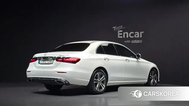 Mercedes-Benz E-Class W213 id 3753399 из Кореи 12