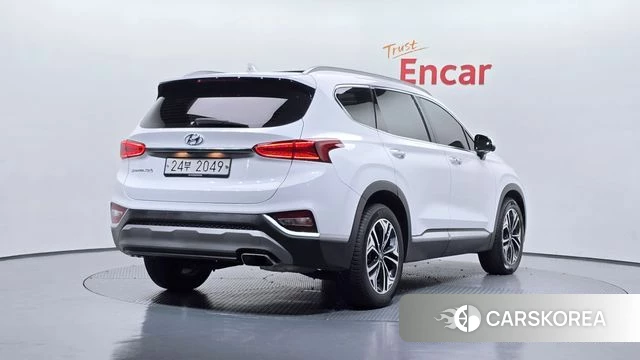 Hyundai Santa Fe TM id 4447171 из Кореи 12