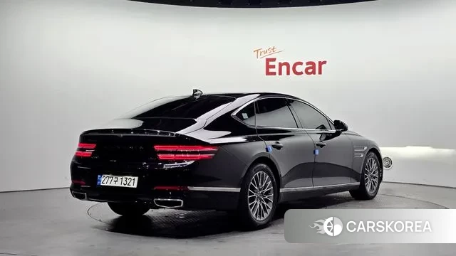 Genesis G80 (RG3) id 3468344 из Кореи 12