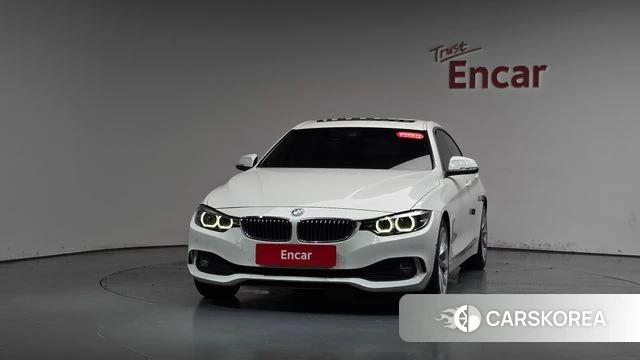 BMW 4 Series (F32) id 4317764 из Кореи 12