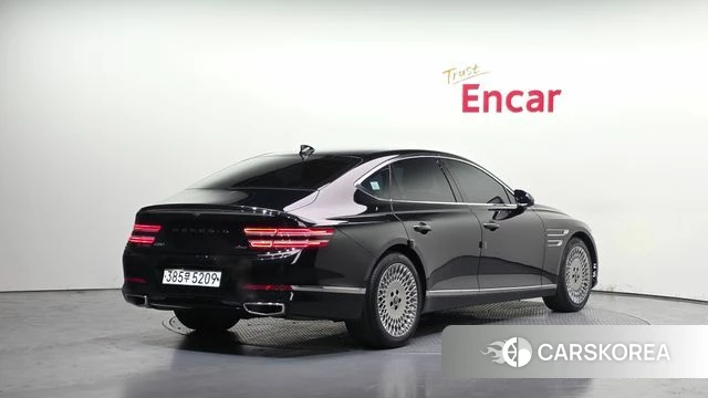 Genesis G80 (RG3) id 3839845 из Кореи 12