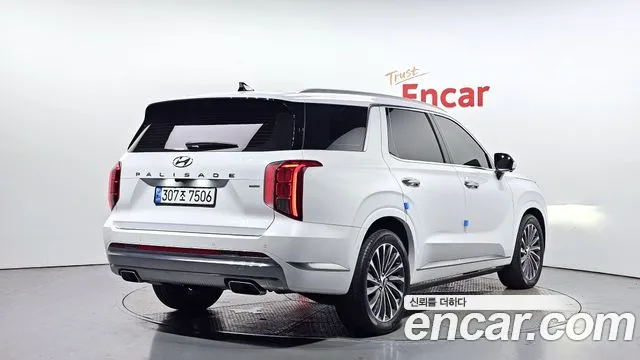 Hyundai The New Palisade id 2811244 из Кореи 12