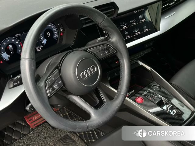 Audi A3 id 4359059 из Китая 12
