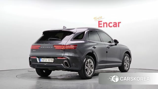 Genesis GV70 id 3843373 из Кореи 12