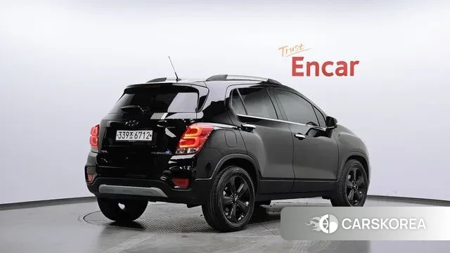 Chevrolet (GM Daewoo) The New Trax id 3514700 из Кореи 12