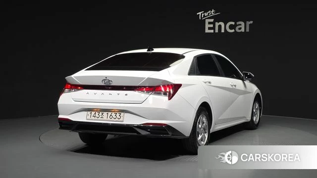 Hyundai Avante (CN7) id 4202538 из Кореи 12