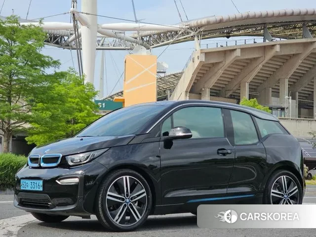 BMW i3 id 3336587 из Кореи 12