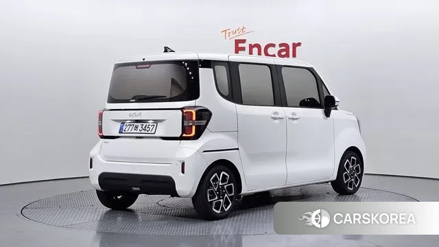 Kia The New Kia Ray id 3599510 из Кореи 12