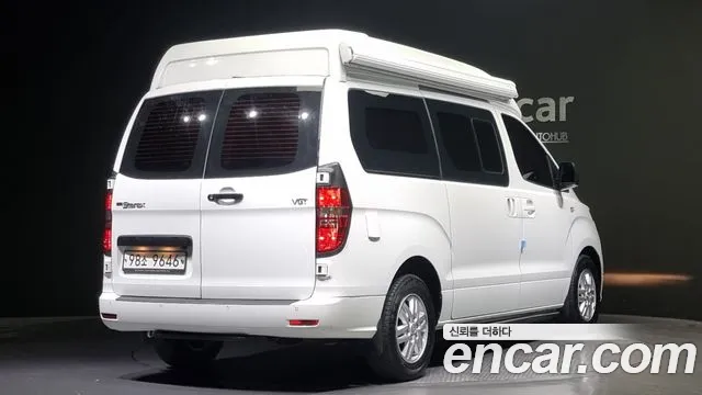 Hyundai The New Grand Starex id 2242930 из Кореи 12