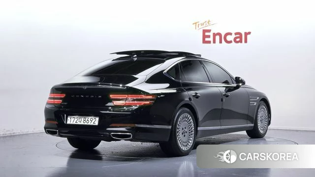 Genesis G80 (RG3) id 4586070 из Кореи 12