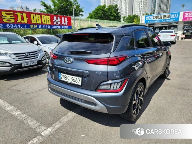Hyundai The New Kona id 4415787 из Кореи 8