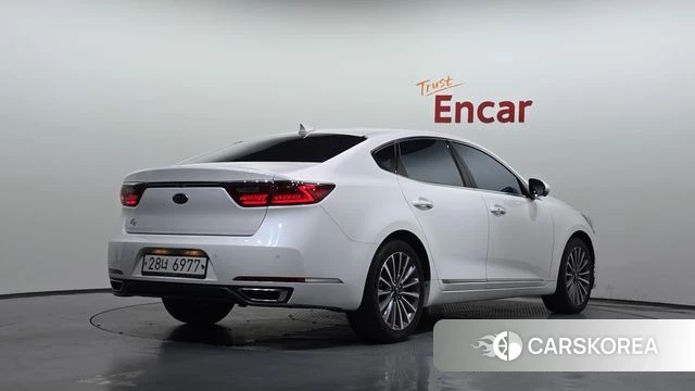 Kia Come New K7 id 4785706 из Кореи 12