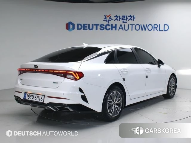 Kia K5 Hybrid 3rd Generation id 4298769 из Кореи 12