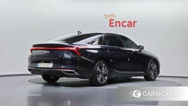 Kia K8 Hybrid id 3915776 из Кореи 12