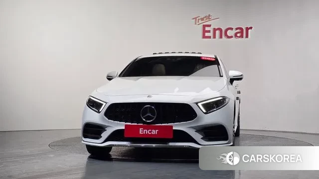 Mercedes-Benz CLS-Class C257 id 3530084 из Кореи 12